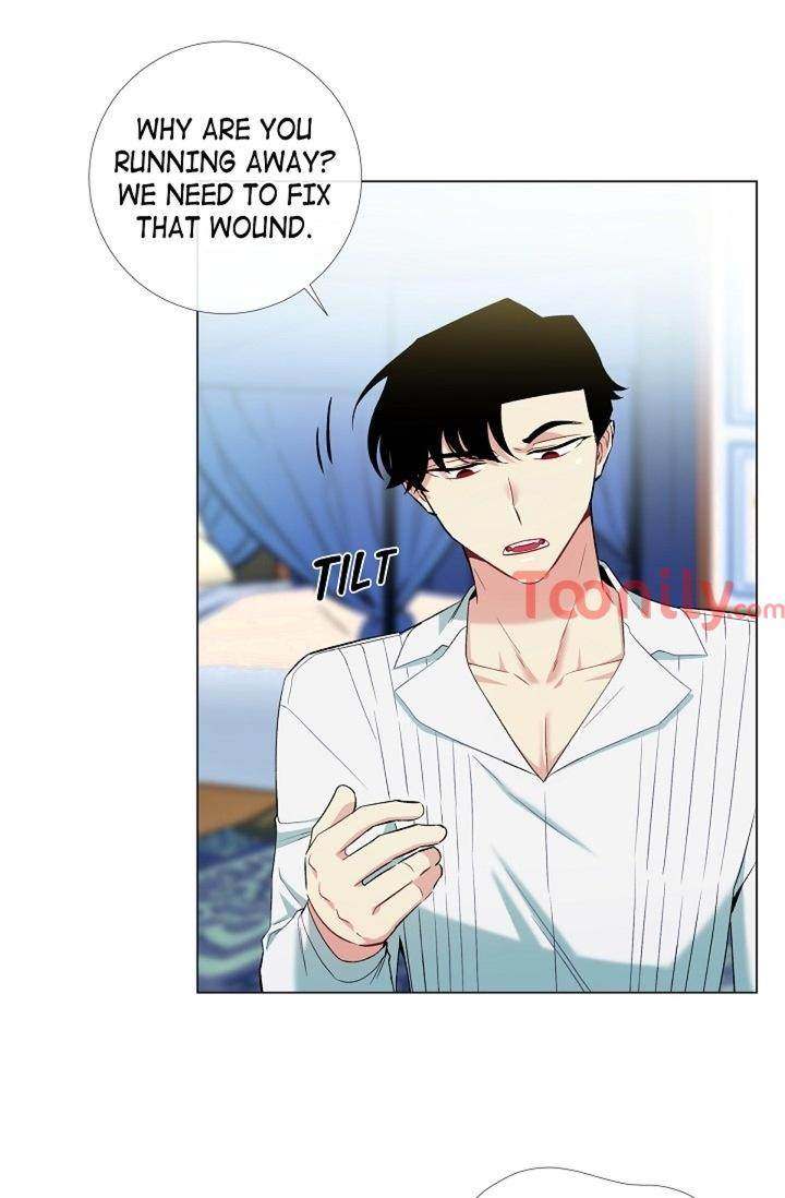 The Maid and the Vampire Chapter 10 - Page 33