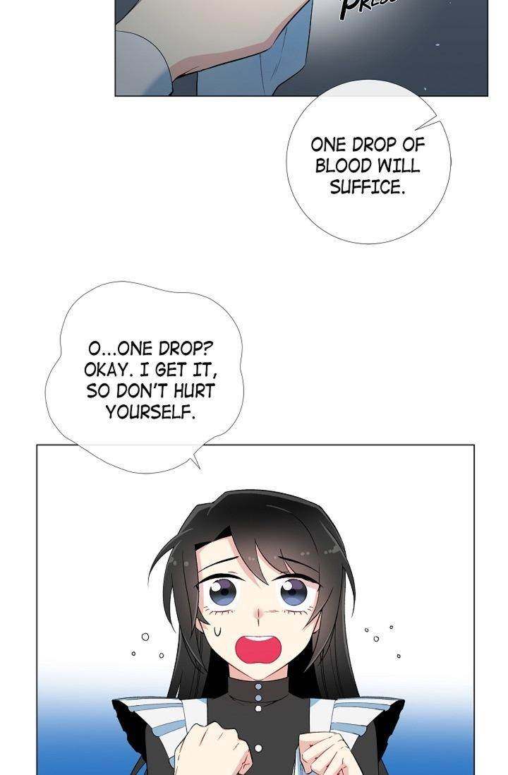 The Maid and the Vampire Chapter 11 - Page 21