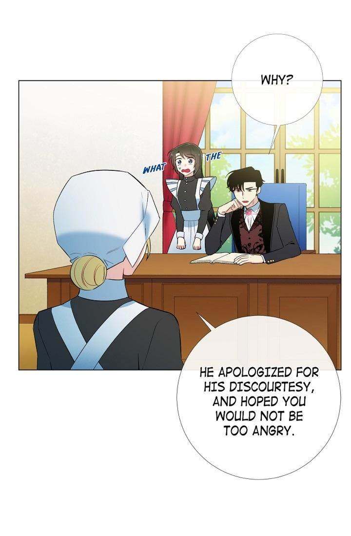 The Maid and the Vampire Chapter 11 - Page 62