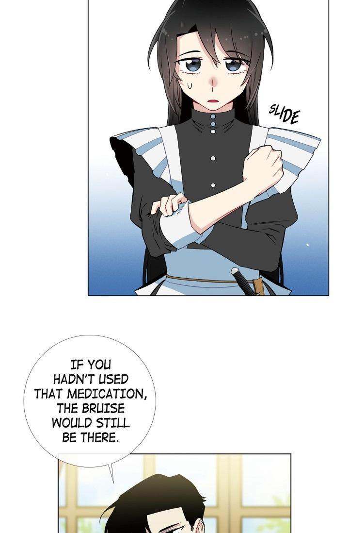 The Maid and the Vampire Chapter 12 - Page 16