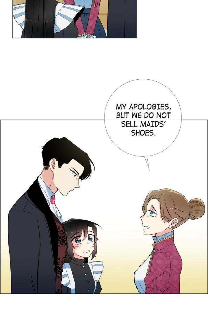 The Maid and the Vampire Chapter 12 - Page 32