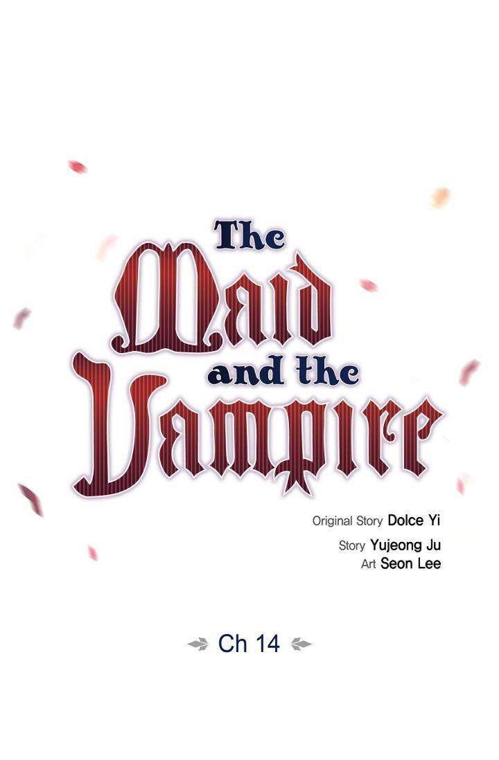 The Maid and the Vampire Chapter 14 - Page 1