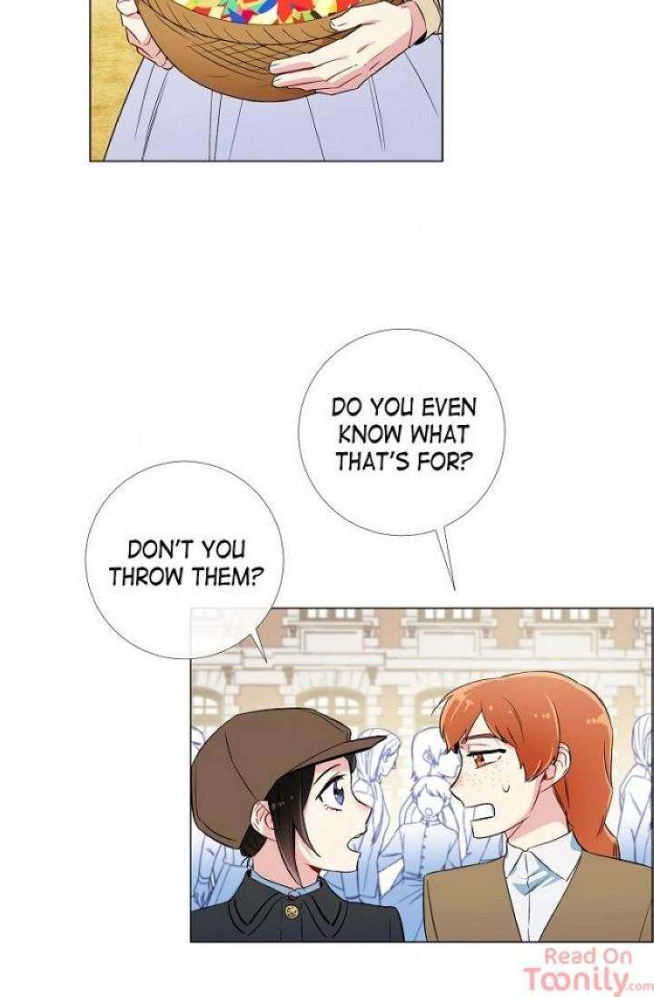 The Maid and the Vampire Chapter 23 - Page 12