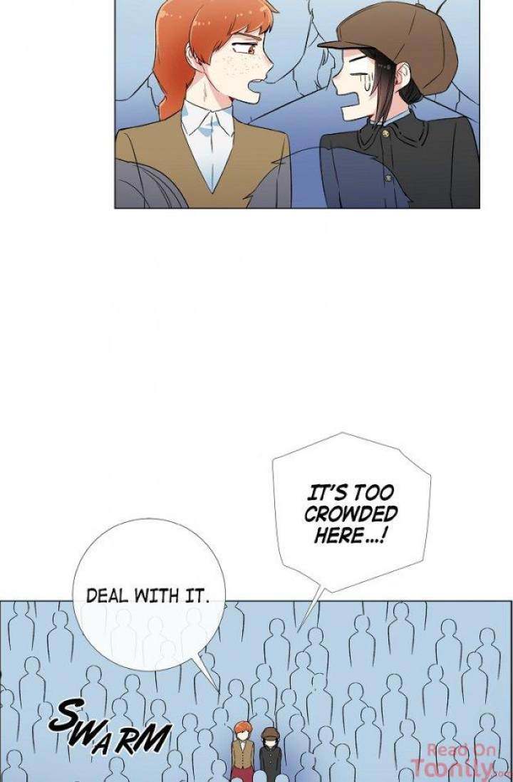 The Maid and the Vampire Chapter 23 - Page 20
