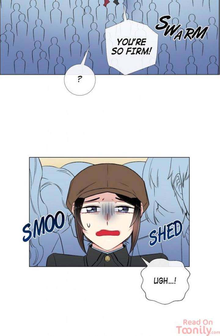 The Maid and the Vampire Chapter 23 - Page 21