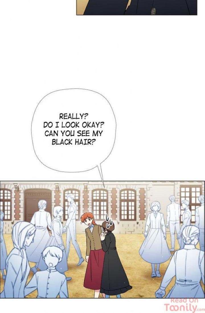 The Maid and the Vampire Chapter 23 - Page 3