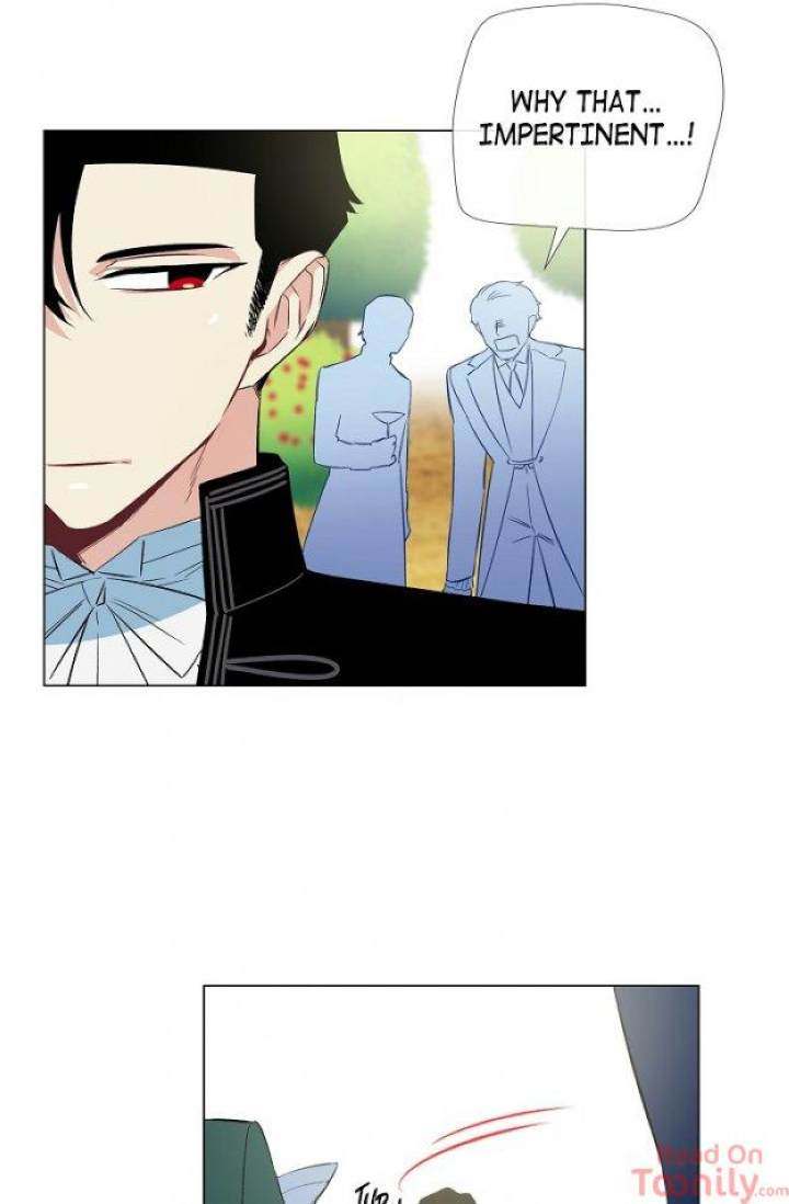 The Maid and the Vampire Chapter 23 - Page 32