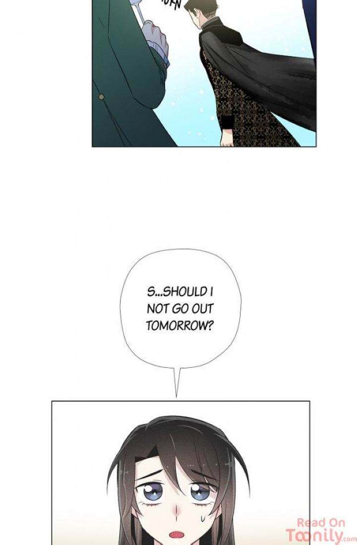 The Maid and the Vampire Chapter 23 - Page 33