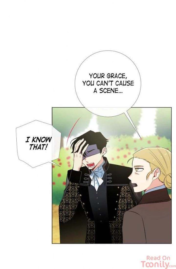 The Maid and the Vampire Chapter 23 - Page 36