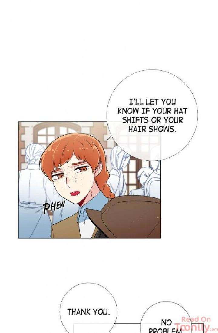 The Maid and the Vampire Chapter 23 - Page 4