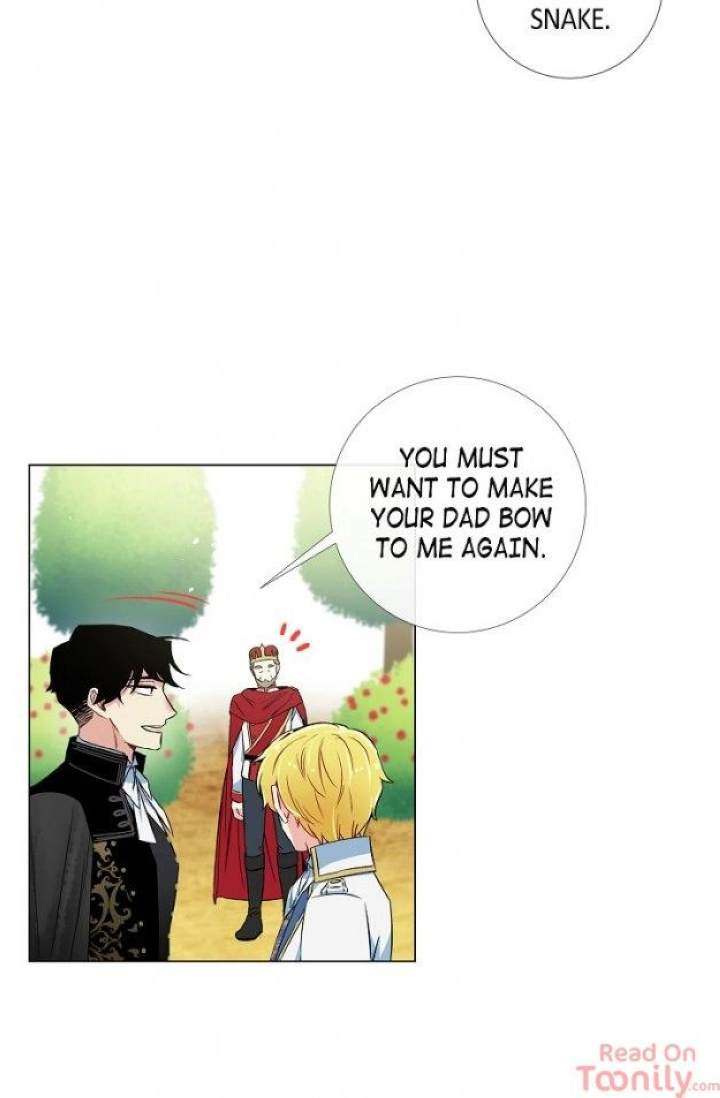 The Maid and the Vampire Chapter 23 - Page 42