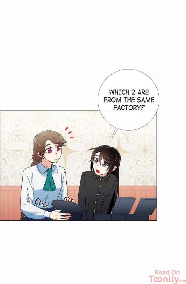 The Maid and the Vampire Chapter 28 - Page 18