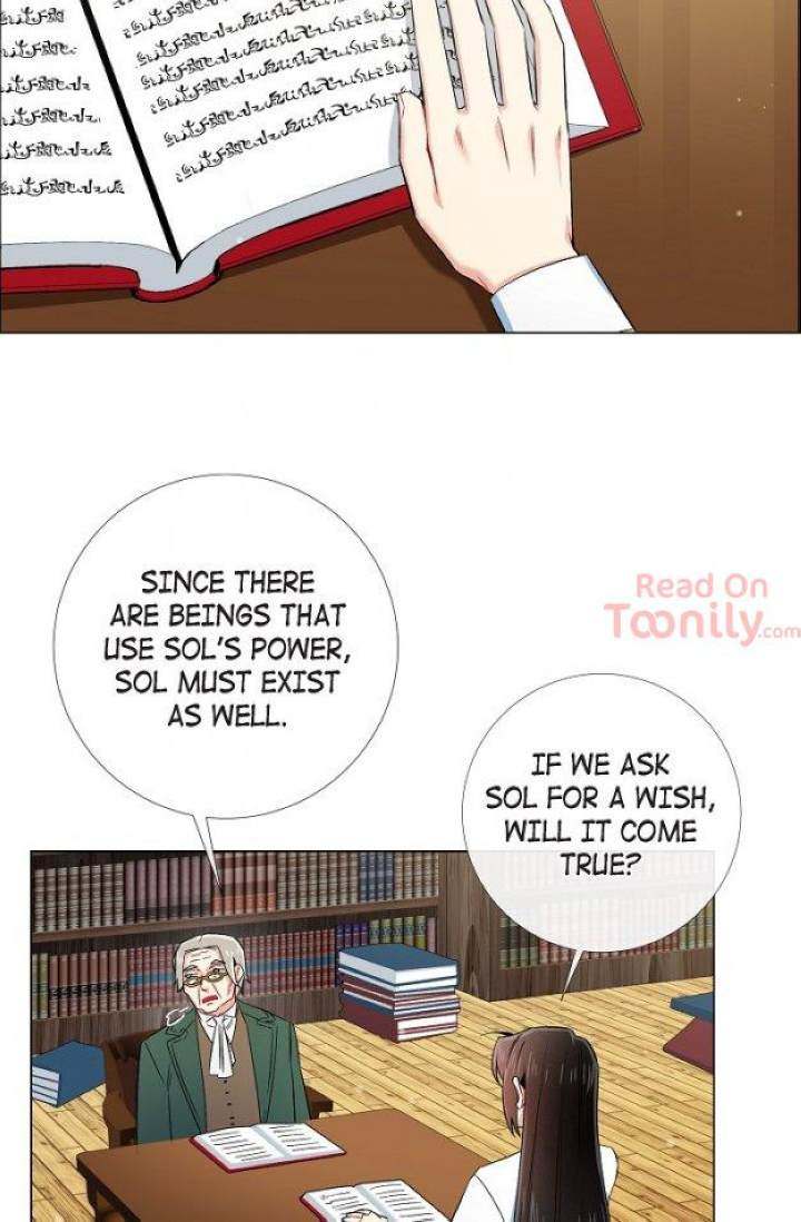 The Maid and the Vampire Chapter 41 - Page 25