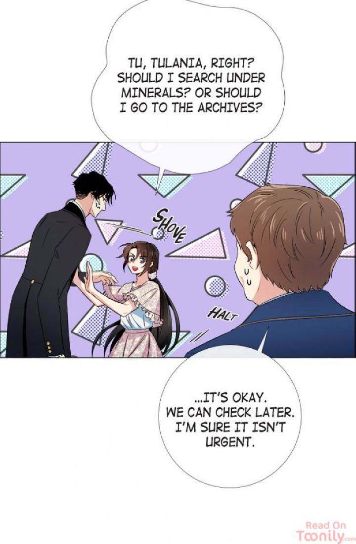 The Maid and the Vampire Chapter 43 - Page 28