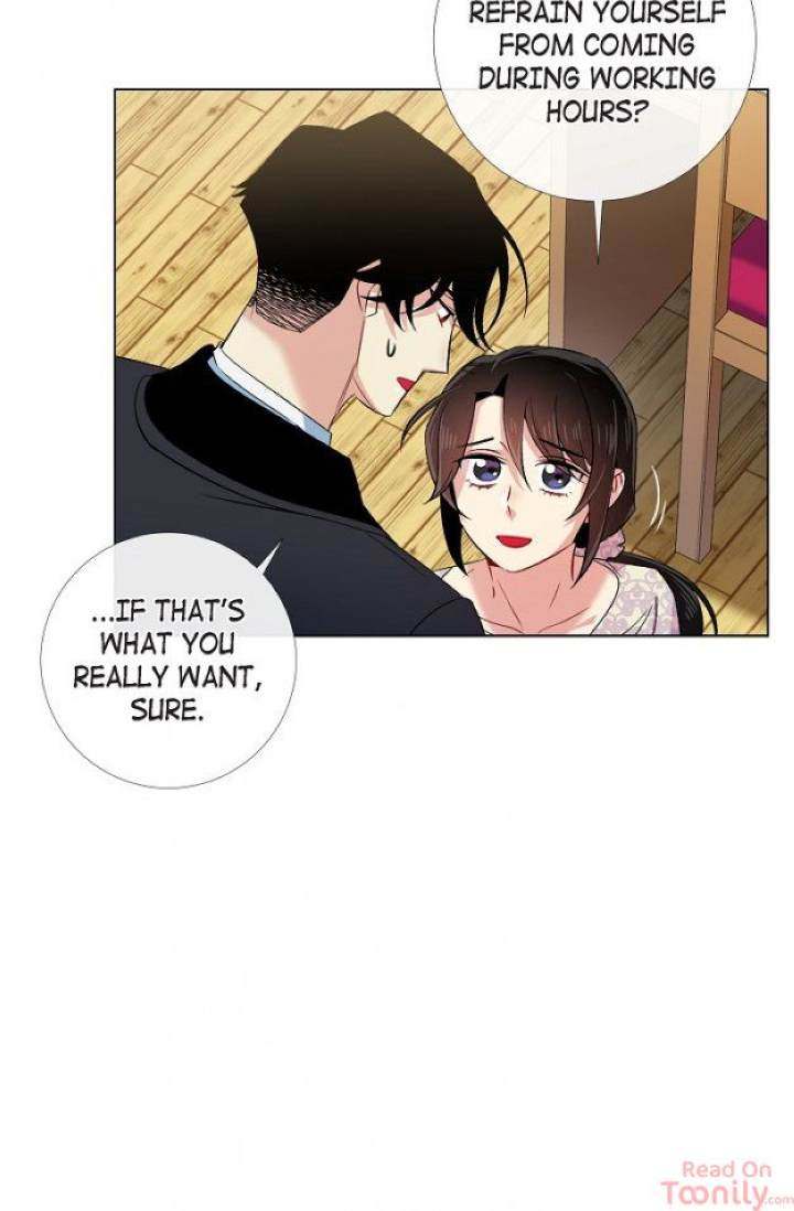 The Maid and the Vampire Chapter 43 - Page 30