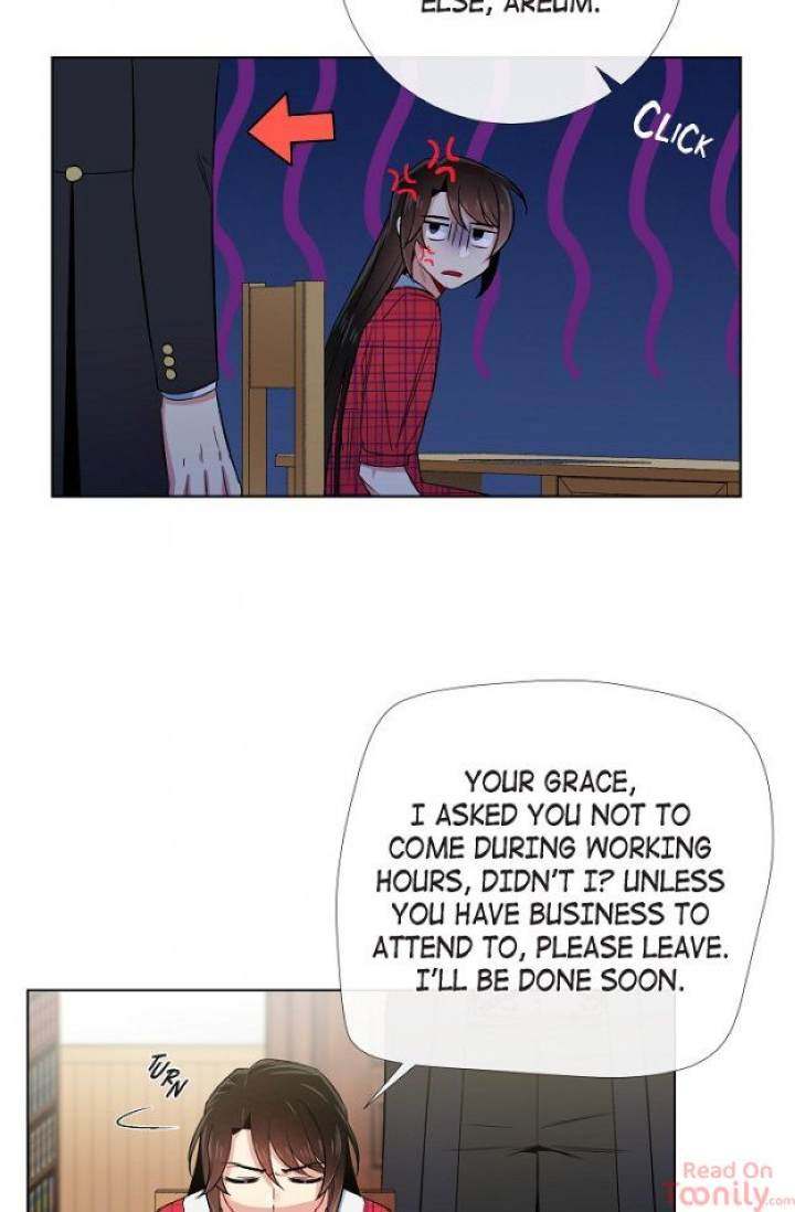 The Maid and the Vampire Chapter 43 - Page 34