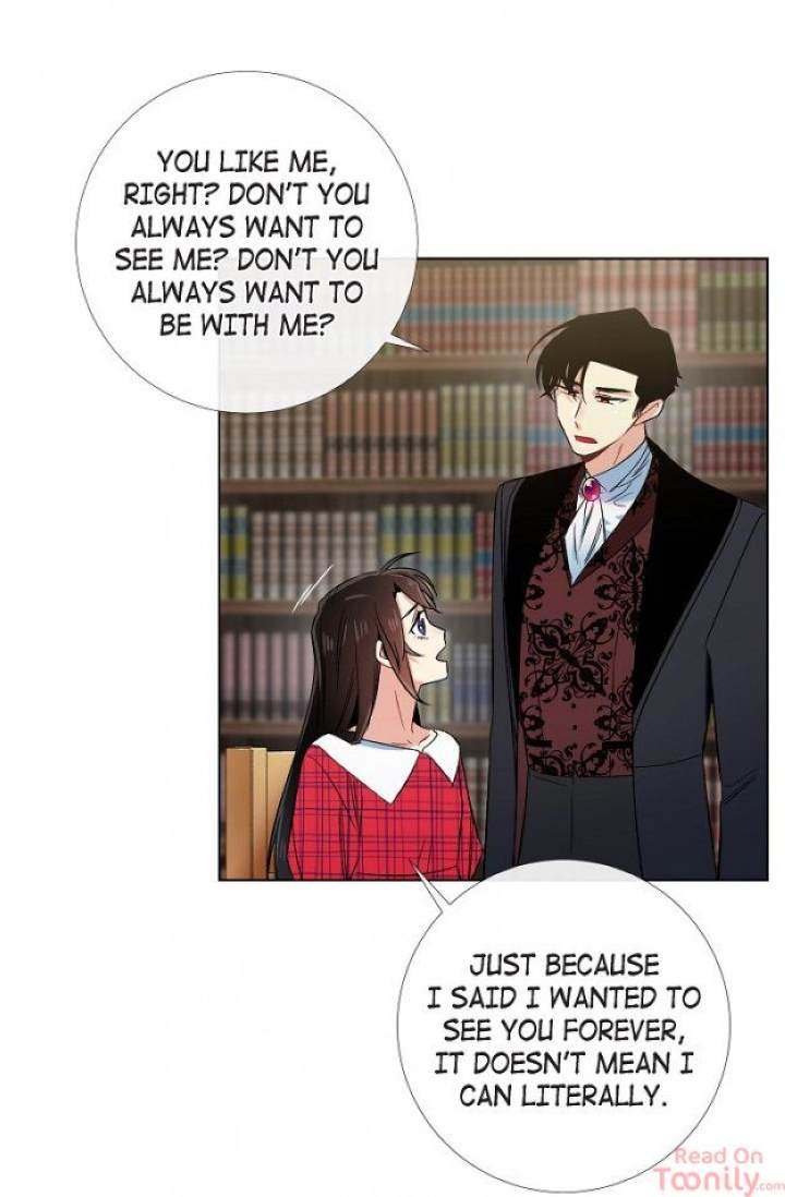 The Maid and the Vampire Chapter 43 - Page 36