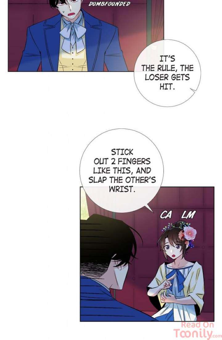 The Maid and the Vampire Chapter 44 - Page 21