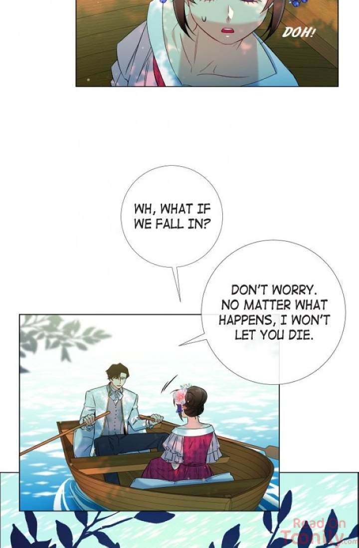 The Maid and the Vampire Chapter 44 - Page 39