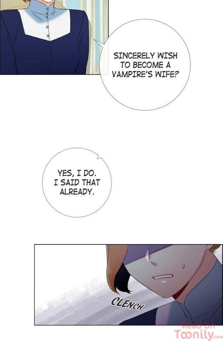 The Maid and the Vampire Chapter 55 - Page 27