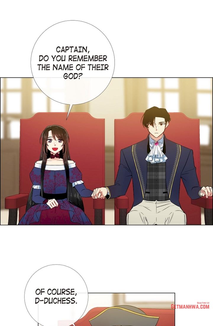 The Maid and the Vampire Chapter 71 - Page 36