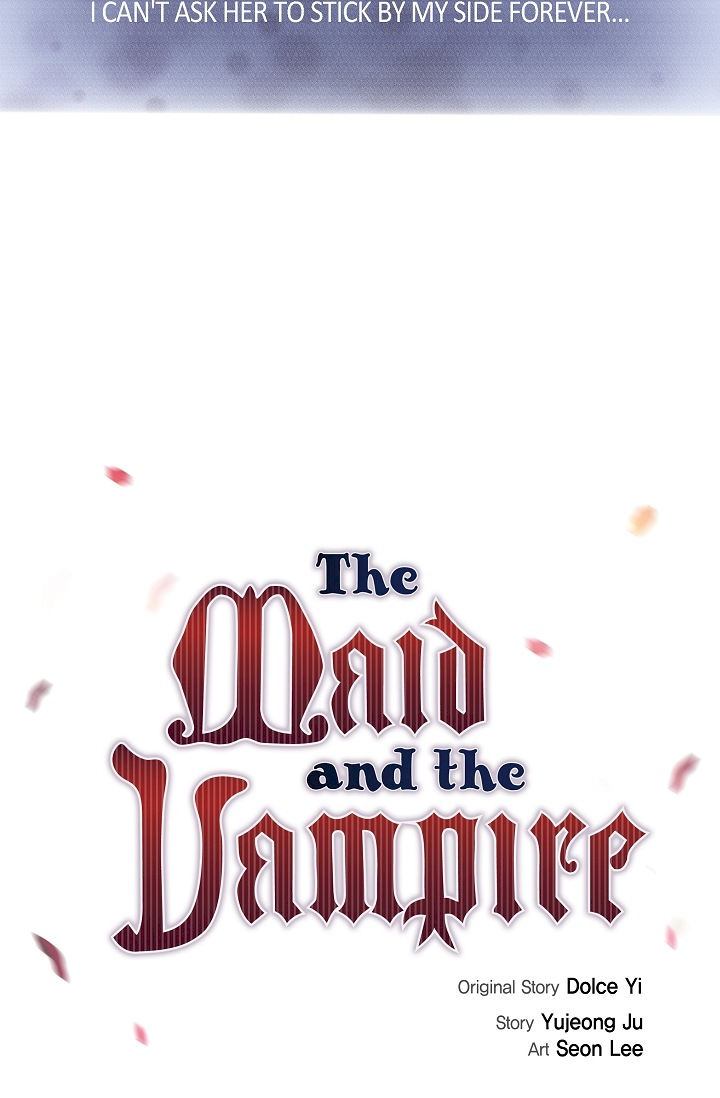 The Maid and the Vampire Chapter 73 - Page 12