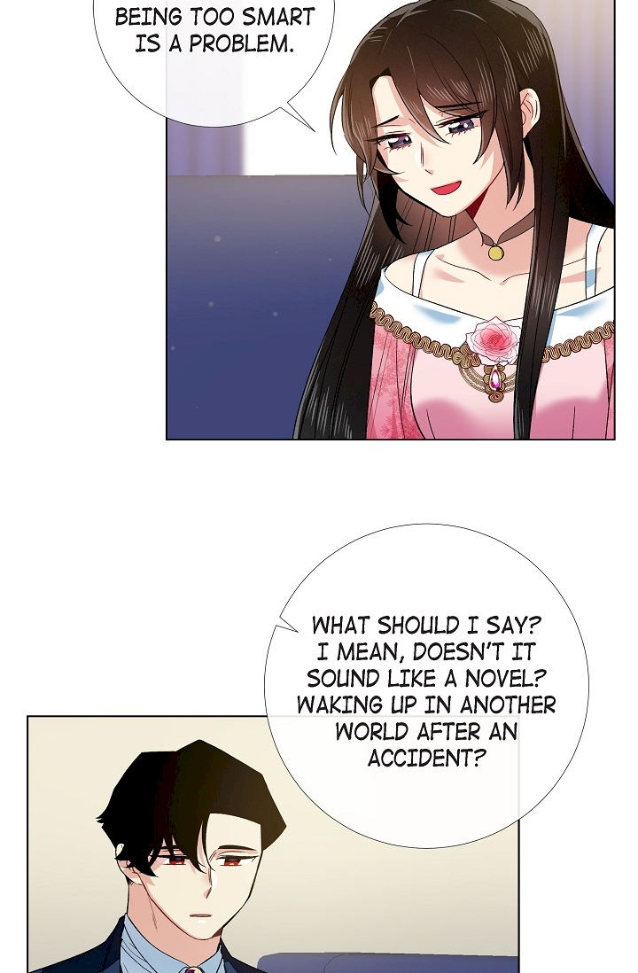 The Maid and the Vampire Chapter 73 - Page 38