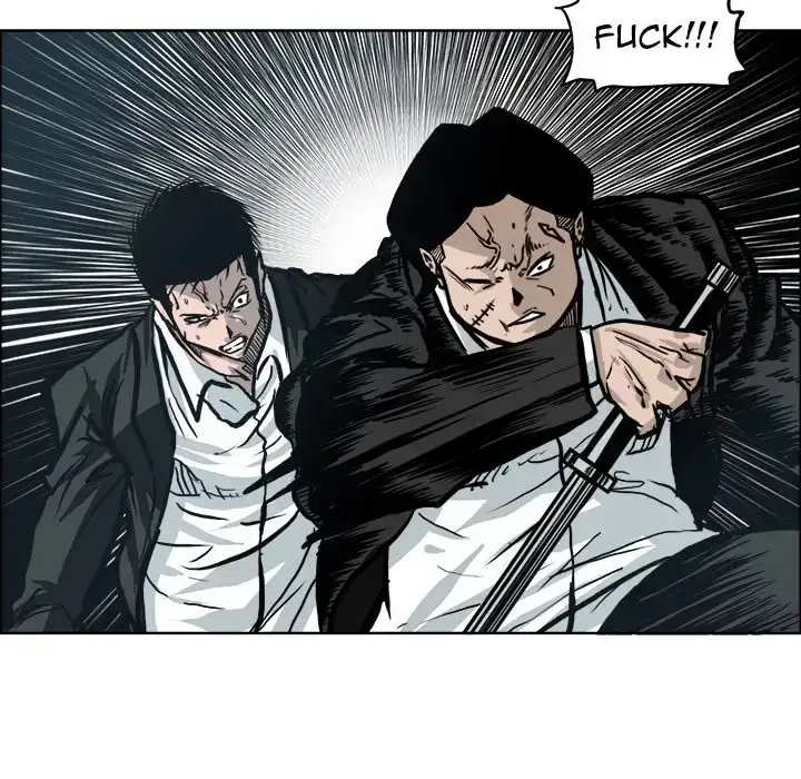 Boss in School Chapter 104 - Page 35