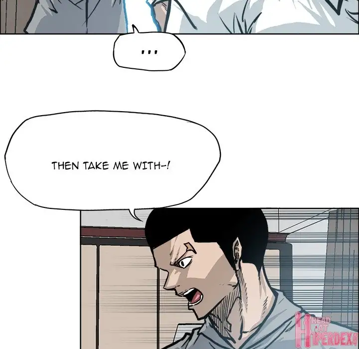 Boss in School Chapter 107 - Page 27