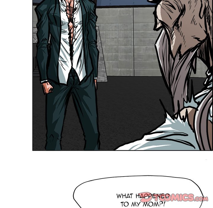 Boss in School Chapter 114 - Page 34