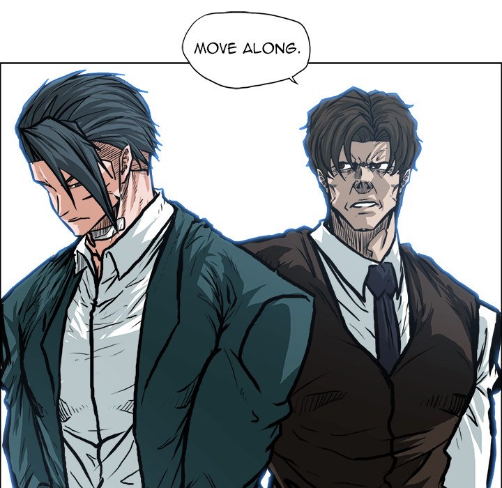 Boss in School Chapter 116 - Page 104