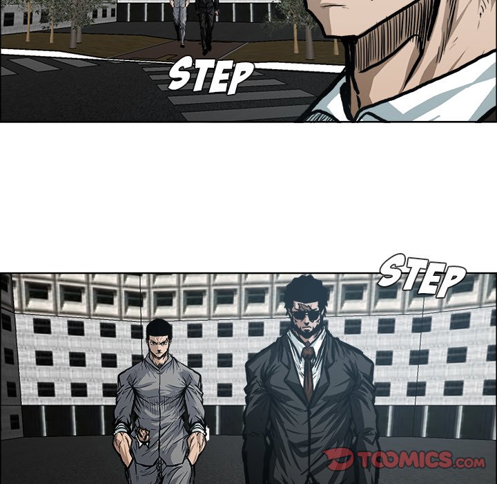 Boss in School Chapter 116 - Page 86