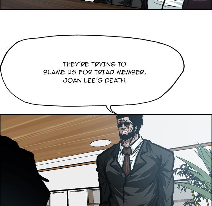 Boss in School Chapter 118 - Page 55