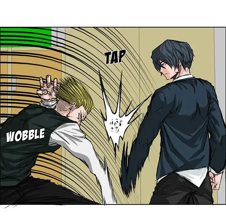 Boss in School Chapter 16 - Page 28