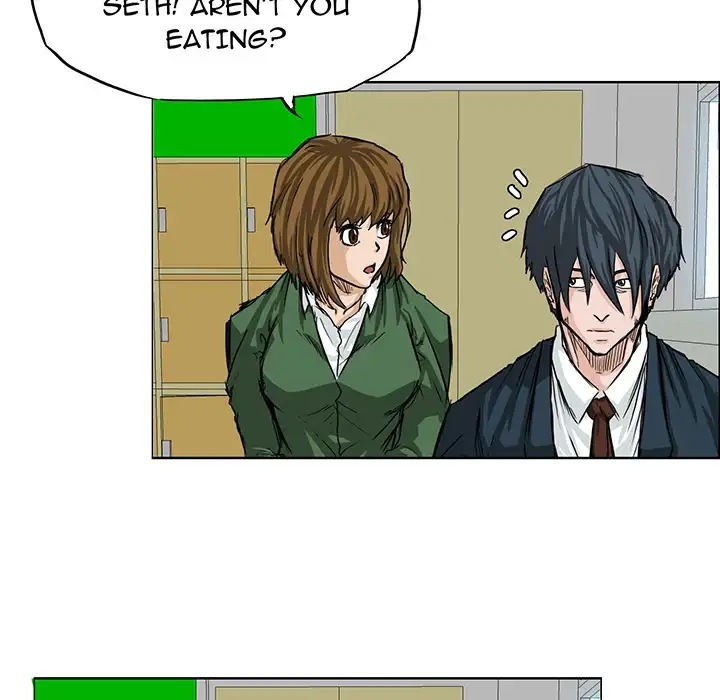 Boss in School Chapter 16 - Page 52