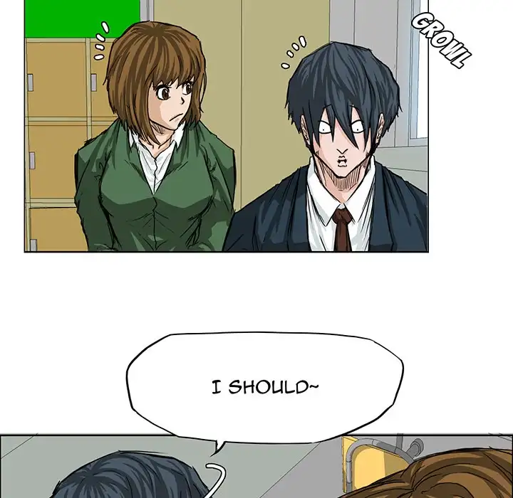 Boss in School Chapter 16 - Page 53