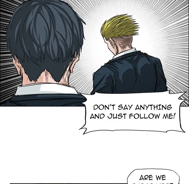 Boss in School Chapter 16 - Page 80