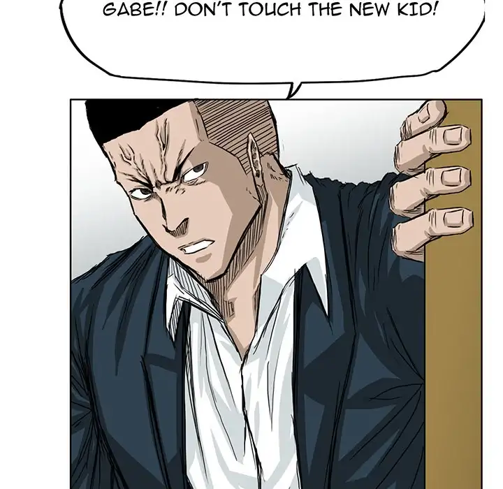 Boss in School Chapter 19 - Page 62
