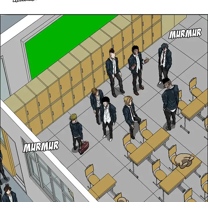 Boss in School Chapter 19 - Page 79
