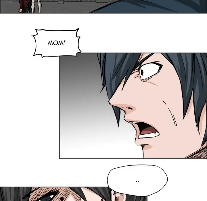 Boss in School Chapter 28 - Page 33