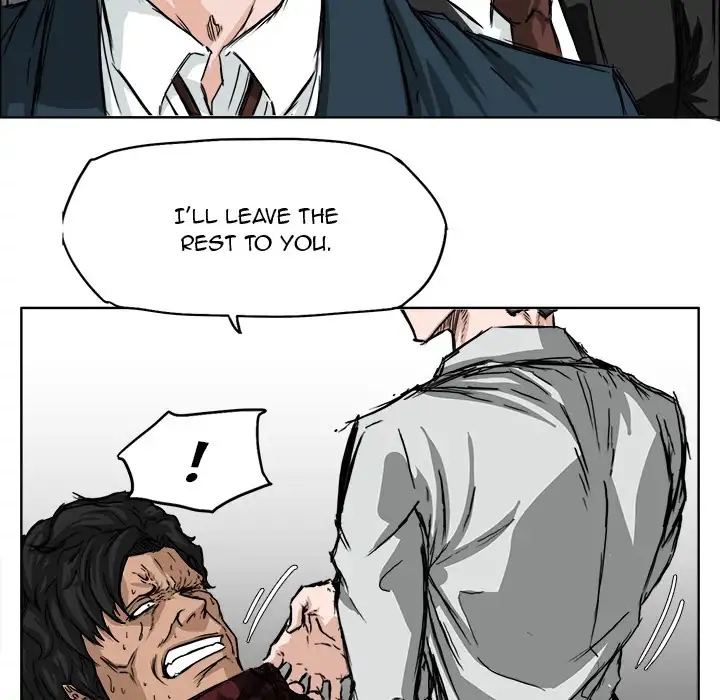 Boss in School Chapter 28 - Page 36