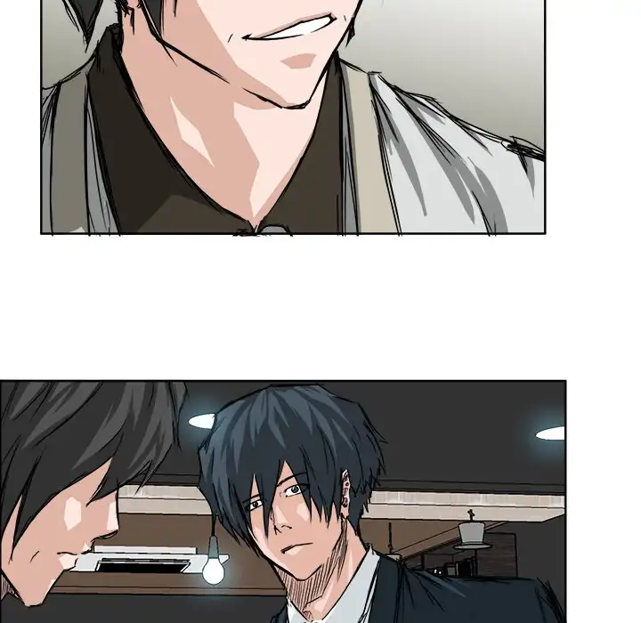 Boss in School Chapter 28 - Page 59