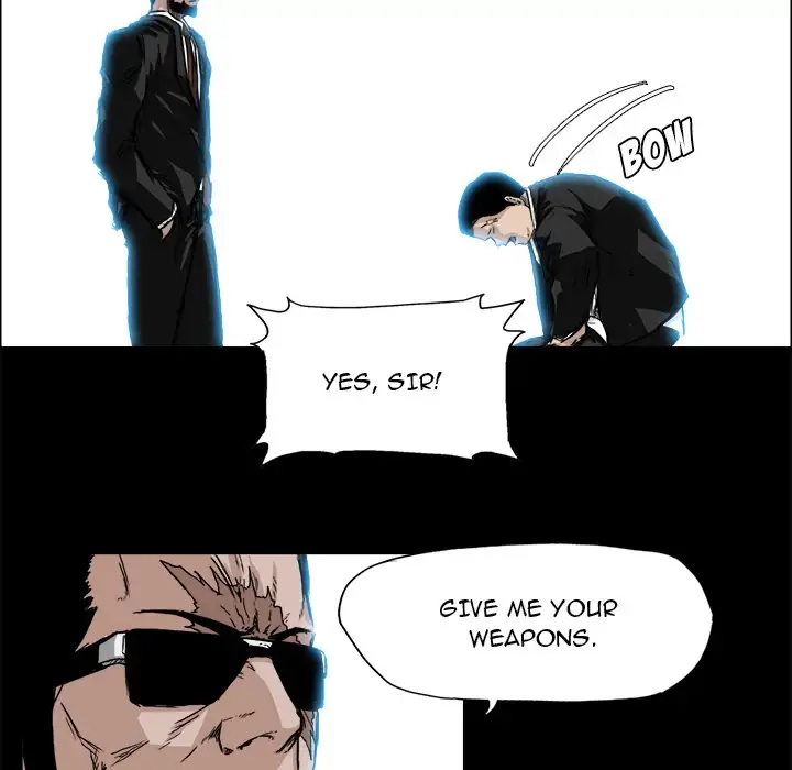 Boss in School Chapter 29 - Page 83