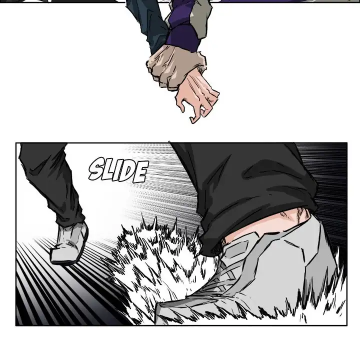 Boss in School Chapter 38 - Page 47
