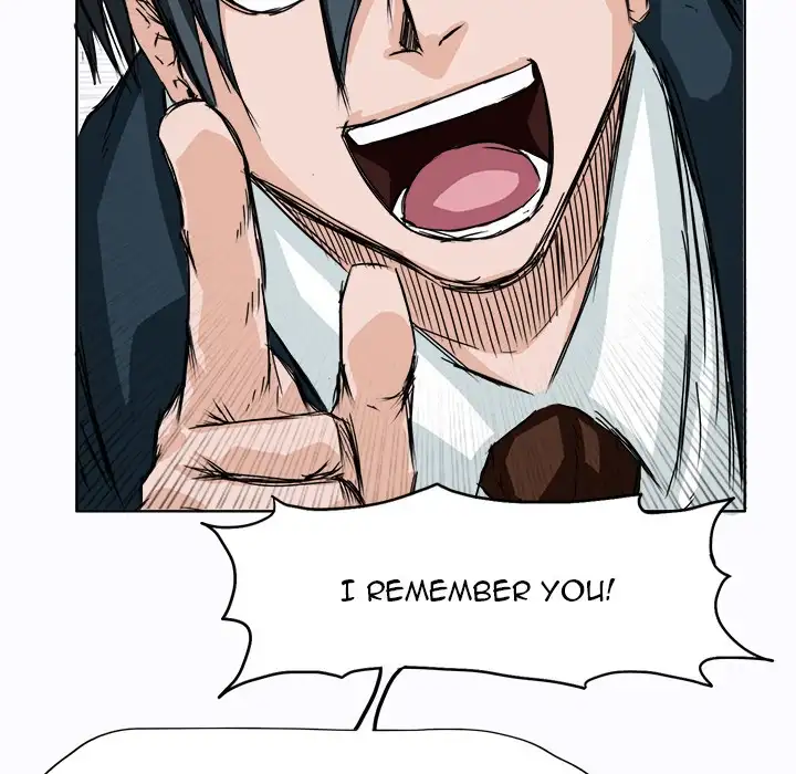 Boss in School Chapter 4 - Page 85