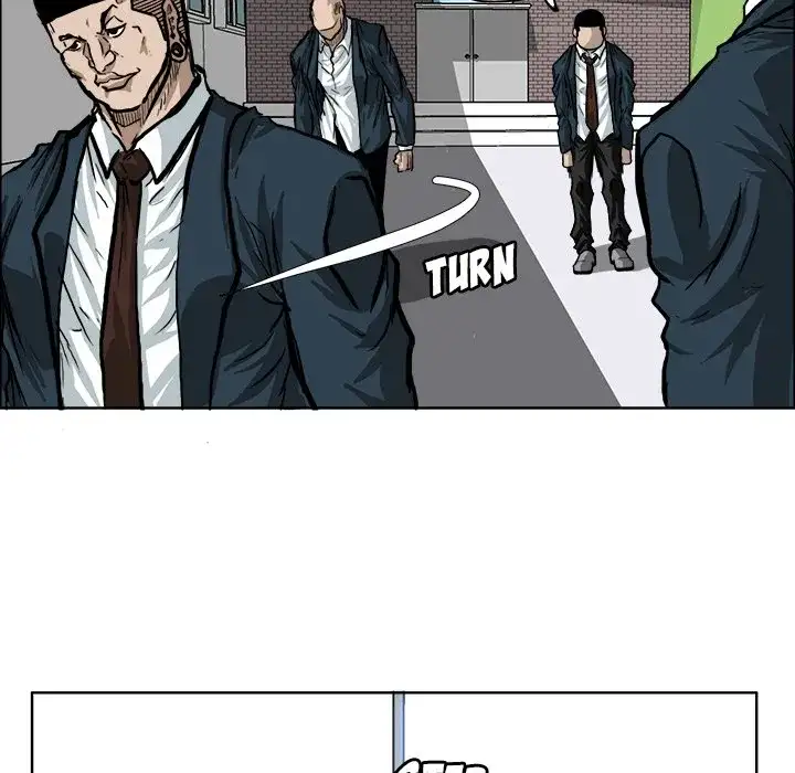 Boss in School Chapter 67 - Page 61