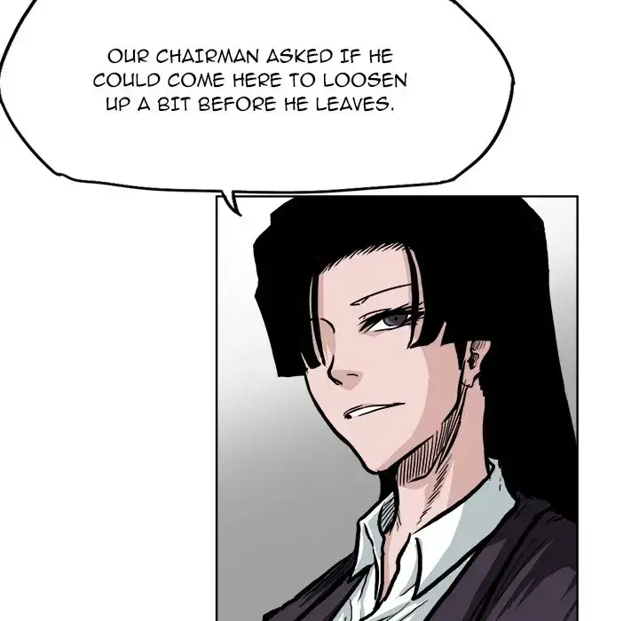 Boss in School Chapter 67 - Page 84
