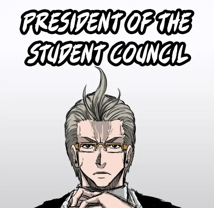 Boss in School Chapter 7 - Page 40
