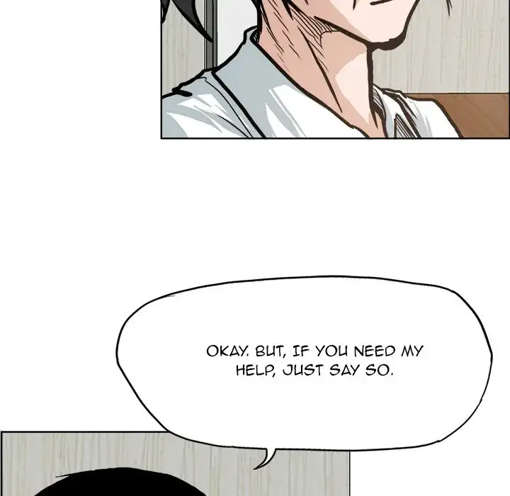 Boss in School Chapter 75 - Page 64