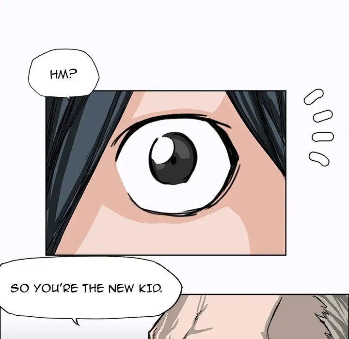 Boss in School Chapter 8 - Page 51